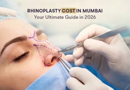 rhinoplasty cost in mumbai
