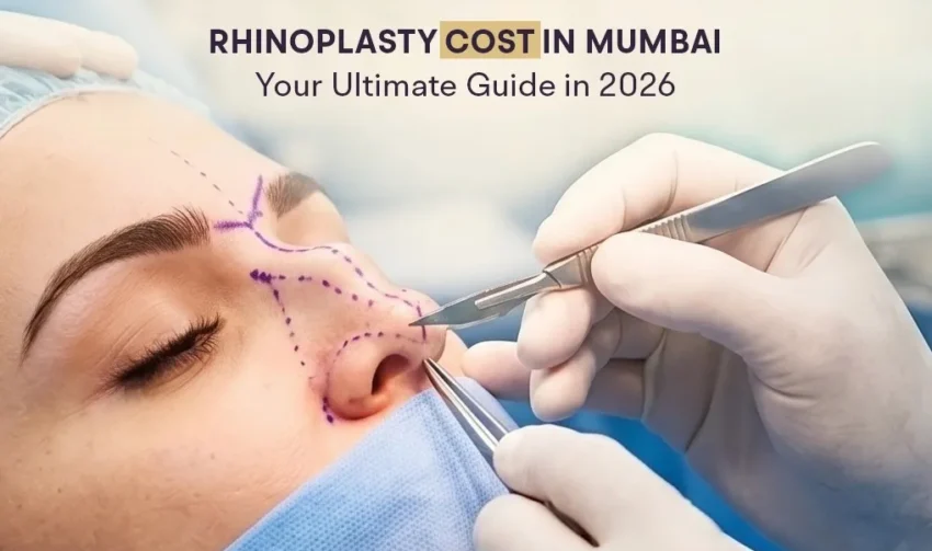 rhinoplasty cost in mumbai