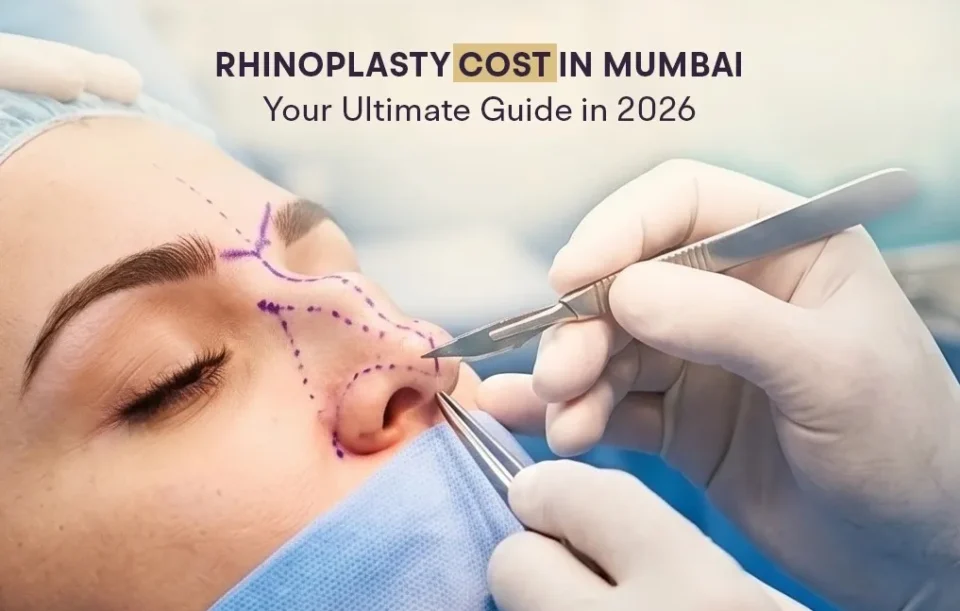rhinoplasty cost in mumbai