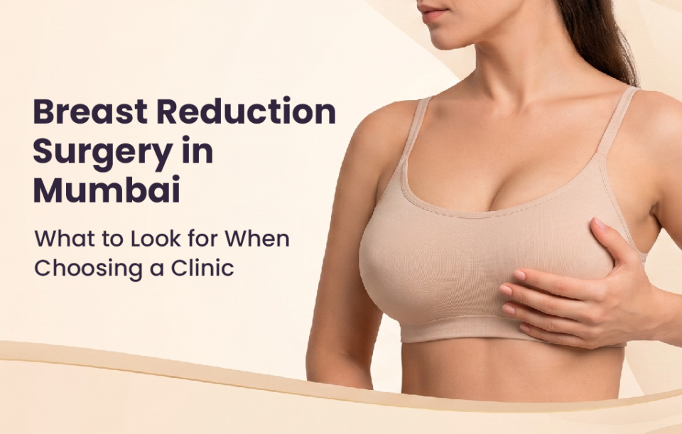 is breast reduction surgery safe